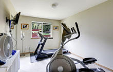 Shute home gym construction leads