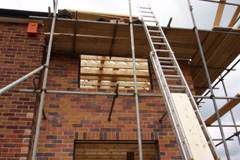 Shute multiple storey extension quotes