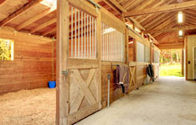 Shute stable construction leads